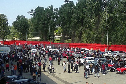 Imola: ha inizio la giornata commemorativa per Senna