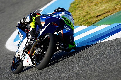 Jerez, Libere 1: spagnoli ok con Vinales al top