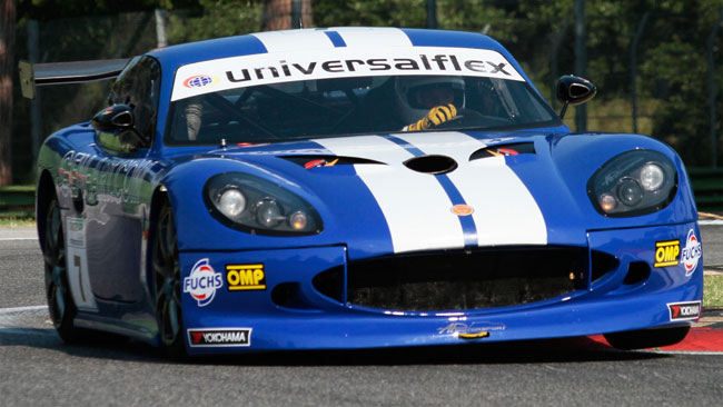 A Misano prove generali per la Ginetta G50 Cup