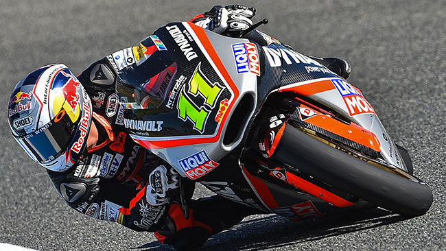Jerez, Libere 3: Cortese brilla davanti a Vinales