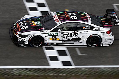 Wittmann trionfa a Hockenheim davanti a Ekstrom