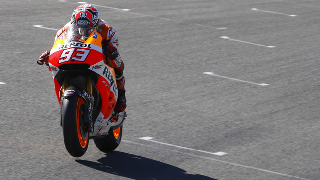 Test Jerez, Ore 16: salgono il termometro e i tempi