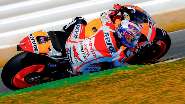 Poche novità, ma tanti esperimenti nel box HRC