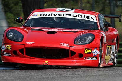 Prende il via a Misano la Ginetta G50 Cup