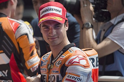 Suppo spera che Pedrosa rimanga in Honda nel 2015