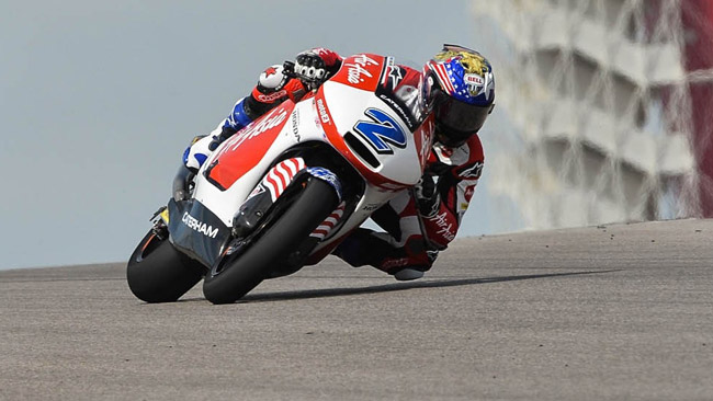 La Caterham riabbriaccia Josh Herrin in Francia