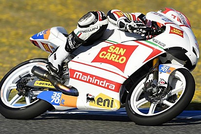Michael Ruben Rinaldi a Le Mans con il Team Italia