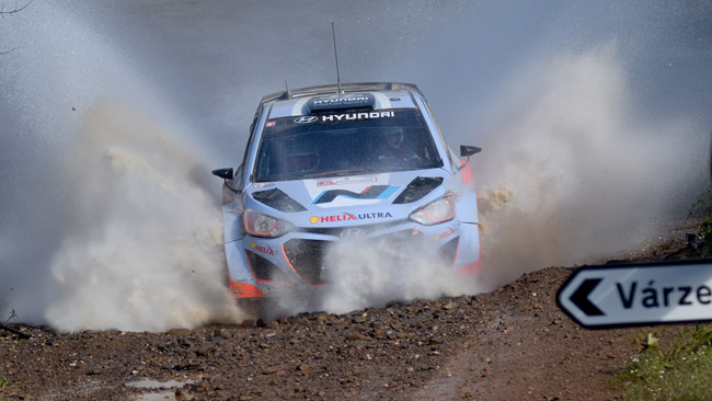 La Hyundai punta su Juho Hanninen per la Polonia