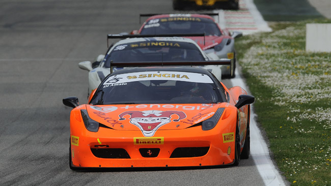 Il Challenge Europa fa rotta verso il Mugello