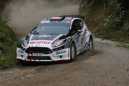 Azzorre, PS2-3: Kajetanowicz si avvicina a Breen