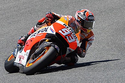 Le Mans, Libere 1: Marquez detta subito il ritmo