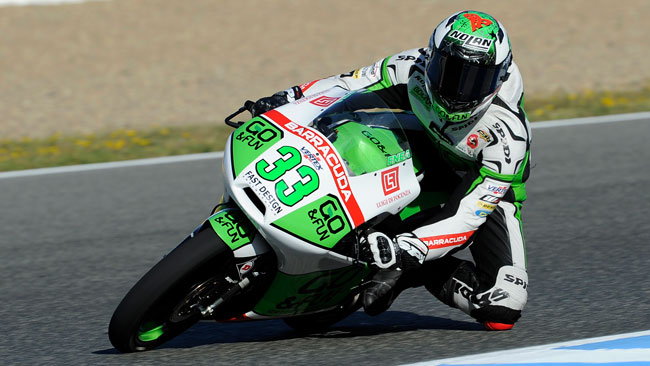 Bastianini punta a rimanere nella top ten domani