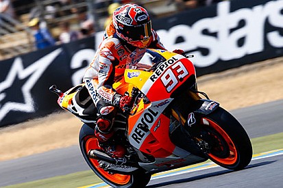 Le Mans, Libere 4: Marquez si rimette davanti