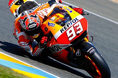 Quinta pole e nuovo record per Marquez a Le Mans