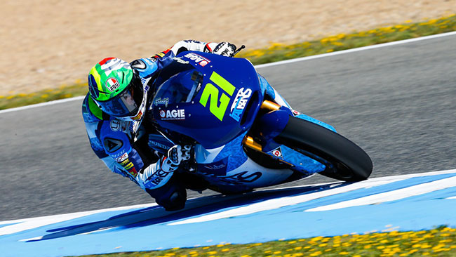 Prima volta nella top ten per Franco Morbidelli