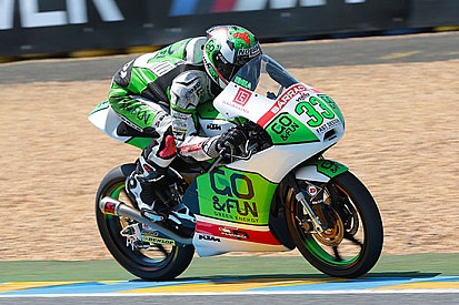 Enea Bastianini entra nel gruppo dei migliori