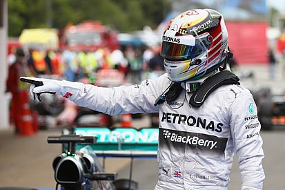 Hamilton a caccia della quinta di fila a Monaco