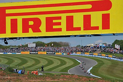 A Donington arriva una nuova gomma da Superpole