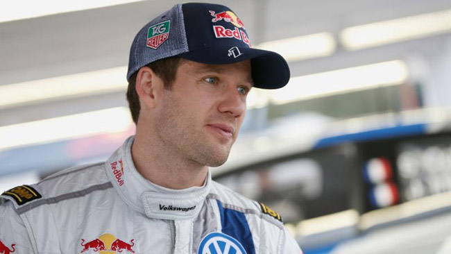 Ogier corre nell'ADAC GT Masters al Lausitzring
