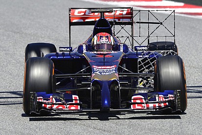 Toro Rosso con il retrotreno Red Bull nel 2015?