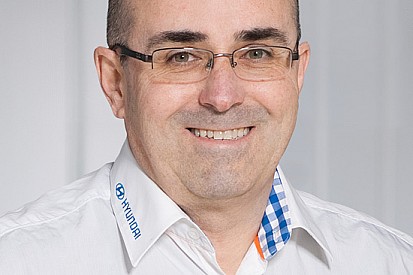 Nino Frison direttore tecnico di Hyundai Motorsport