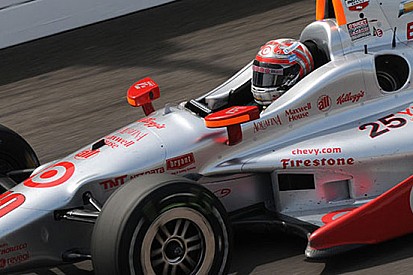 Indy 500, Carb Day: si rivede Tony Kanaan