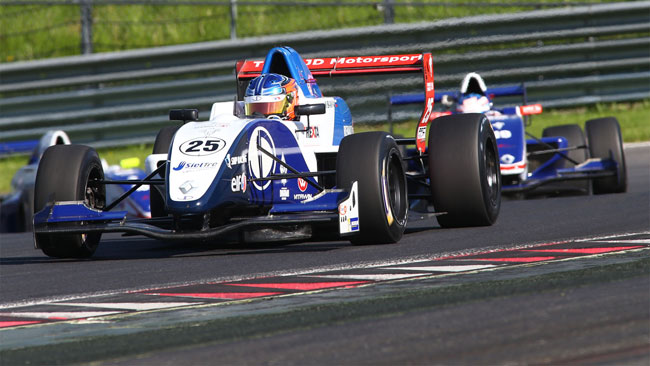 Isaakyan completa la doppietta al Red Bull Ring
