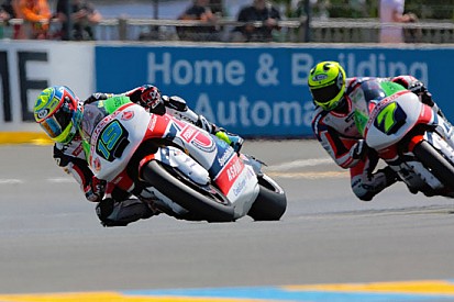 Baldassarri sogna i primi punti in Moto2 al Mugello