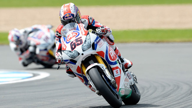 Rea archivia Donington e pensa già alla Malesia