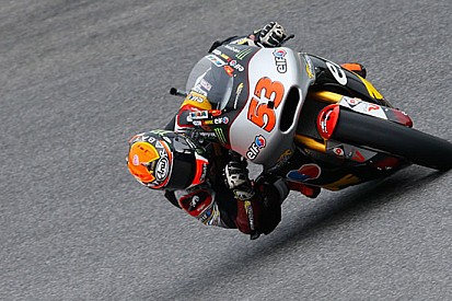 Mugello, Libere 1: Rabat all'ultimo secondo