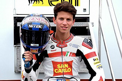 Rientro incoraggiante per Andrea Locatelli