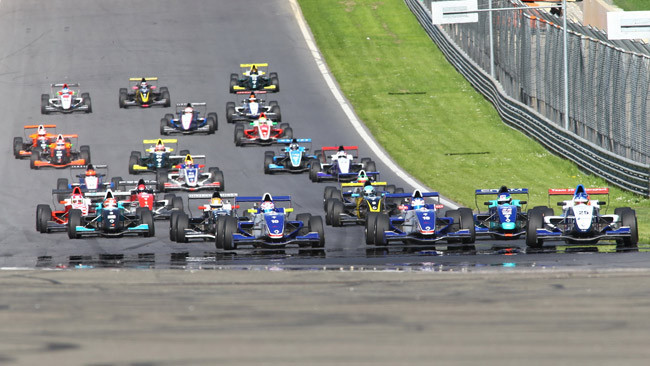 La serie sbarca a Spa-Francorchamps con tante novità