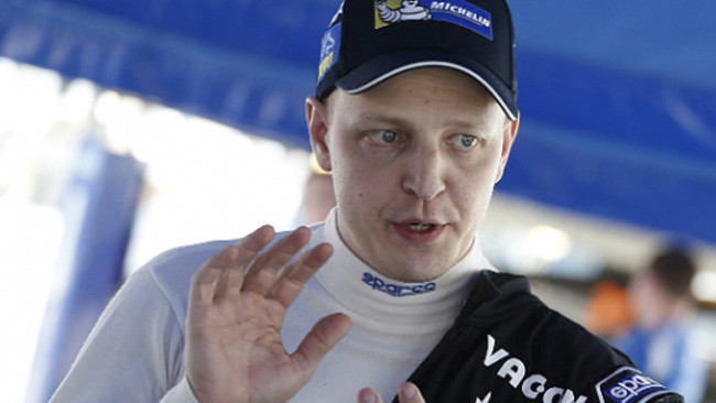 Italia, PS1: Hirvonen dà spettacolo a Cagliari