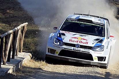 Italia, PS5: out le due Hyundai, Latvala ne approfitta