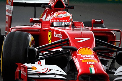 Lloyd semplificatore di comunicazione di Raikkonen
