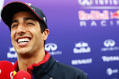 A Daniel Ricciardo il Trofeo Bandini 2014