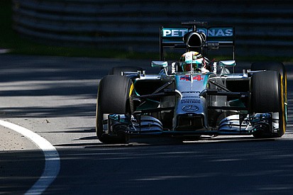 Montreal, Libere 3: Hamilton ancora davanti a tutti