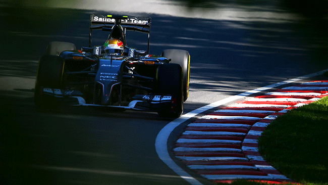 Montreal, Gutierrez non parteciperà alle Qualifiche