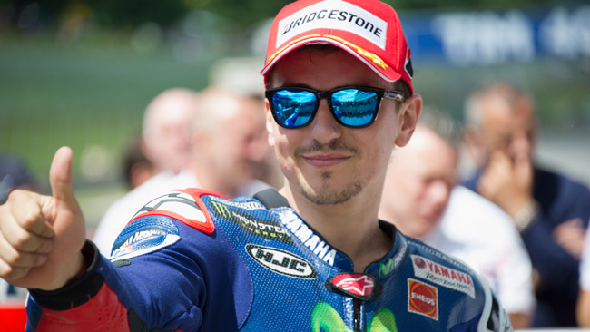 Lorenzo spera di poter lottare di nuovo per la vittoria