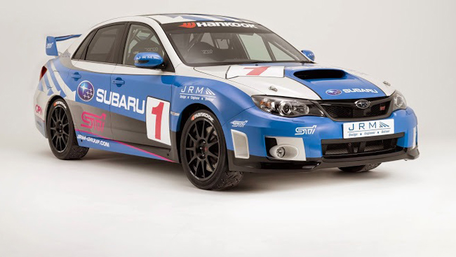 Slitta il debutto della Subaru WRX STI