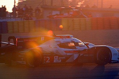 Le Mans, 16° Ora: doppietta Audi alle luci dell'alba