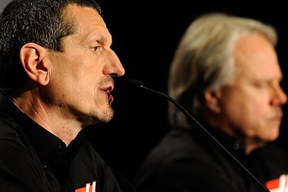 Gunther Steiner lascia il team Haas F.1?