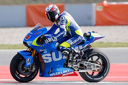 La Suzuki ha chiesto una wild card per Valencia