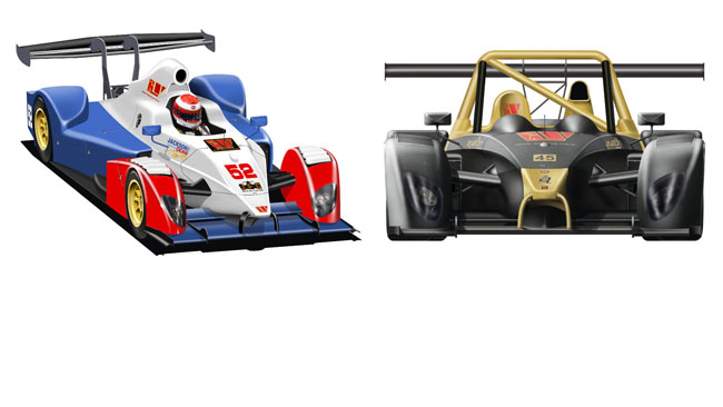 Wolf Racing Cars lancia una nuova gamma di vetture