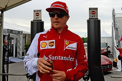 Raikkonen confida nel lavoro di Mattiacci