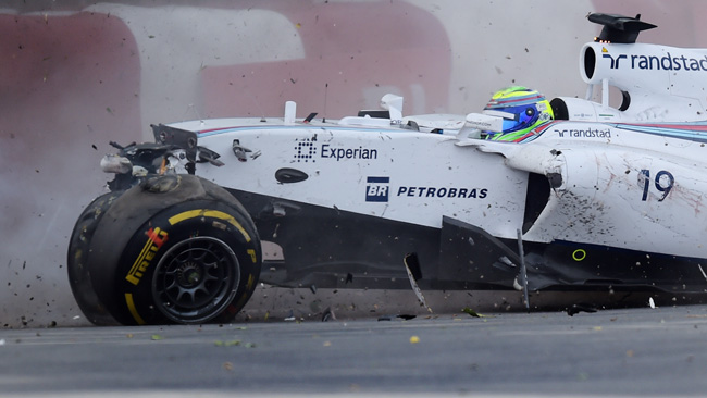 E se alla fine venisse punito Felipe Massa?