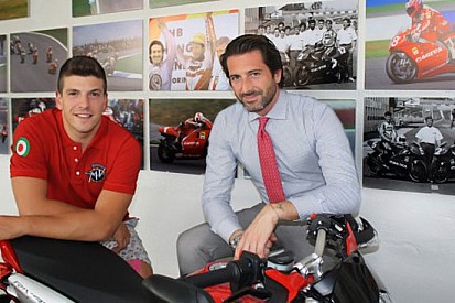 Ufficiale il divorzio tra MV Agusta e Yacknich Motorsport