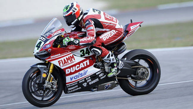 Misano, Libere 3: Giugliano si conferma in vetta