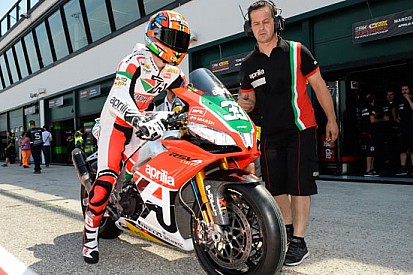 Misano, Libere 4: Melandri beffa Baz a tempo scaduto