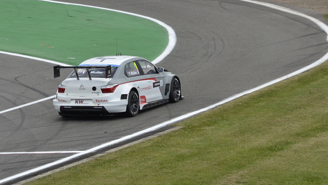 Spa, Gara 1: Muller vince in solitaria, fantastico Lopez